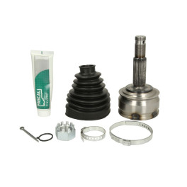 Шрус внешний Лев/Прав (22z/22z/52мм) OPEL ASCONA C, ASTRA F, ASTRA F CLASSIC, CORSA A, CORSA A TR, KADETT D, KADETT E, KADETT E COMBO, TIGRA, VECTRA A