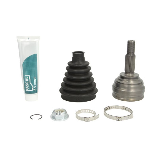 Шрус внешний Лев/Прав (23z/30z/49мм) RENAULT CLIO II, CLIO III, LAGUNA I, LOGAN II, MEGANE II, MODUS 1.4-2.0 09.95-