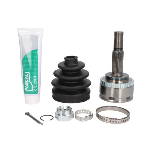 Шрус зовнішній л/п NISSAN ALMERA II 1.5 03.00-11.06 (25z/22z/55мм; ABS:42)