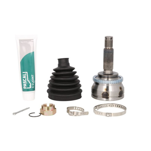 Шрус зовнішній л/п MITSUBISHI GALANT VIII 2.0-2.5 09.96-10.04 (25z/24z; ABS:43)