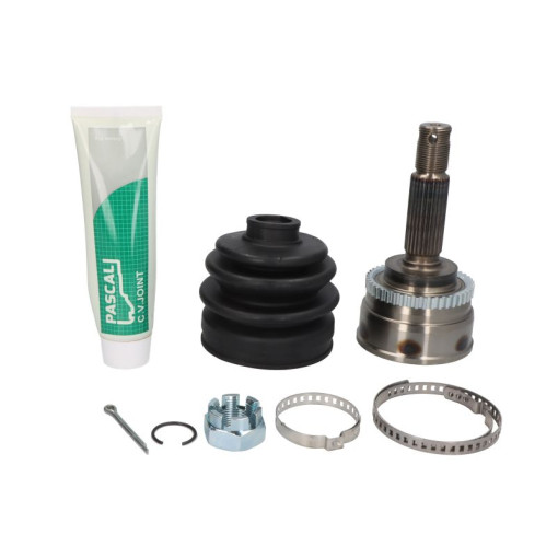 Шрус зовнішній л/п HYUNDAI MATRIX 1.6 06.01-08.10 (25z/30z/50мм; ABS:44)