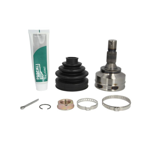 Шрус зовнішній л/п CITROEN BERLINGO MULTISPACE, BERLINGO/MINIVAN, C4, C4 GRAND PICASSO I, C4 I, C4 II, C4 PICASSO I, DS3, DS4, DS5; (25z/34z/59мм)