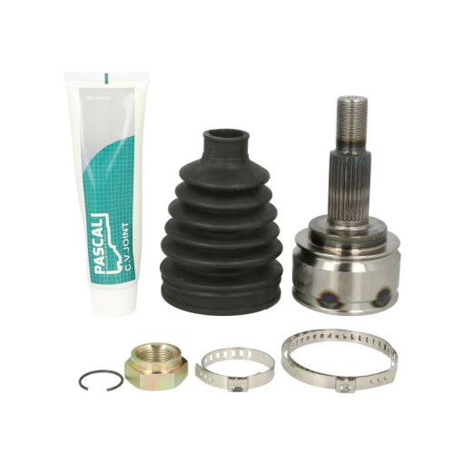 Шрус зовнішній л/п RENAULT CLIO II, KANGOO II 1.5D/1.6/1.6ALK 06.05- (27z/22z/56,5мм)