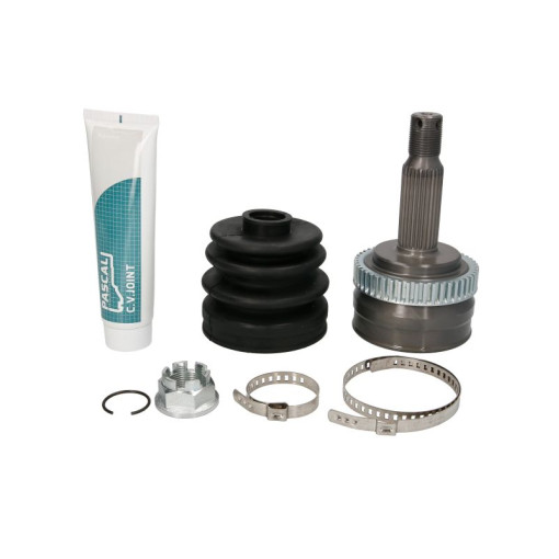 Шрус зовнішній л/п HYUNDAI I40 I, I40 I CW, TUCSON; KIA CARENS III, SPORTAGE II 2.0/2.0D/2.7 08.04- (27z/25z/62мм; ABS:48)