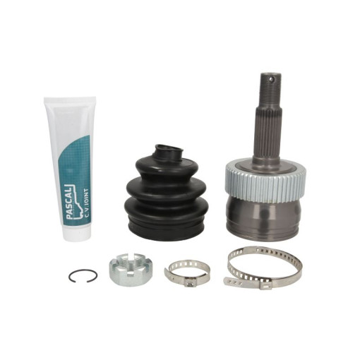 Шрус зовнішній л/п JEEP CHEROKEE, GRAND CHEROKEE I 2.5D-5.9 10.86-04.99 (27z/32z/60мм; ABS:54)