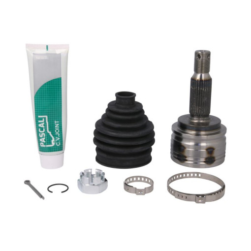 Шрус зовнішній л/п MITSUBISHI LANCER VIII 1.5/1.5LPG 06.08- (28z/30z/59,5мм)