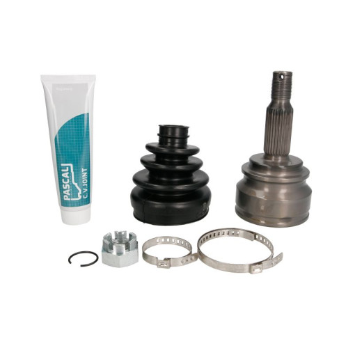 Шрус зовнішній л/п JEEP COMPASS; MITSUBISHI LANCER VIII 1.8-2.4 08.06- (28z/33z/59,5мм)