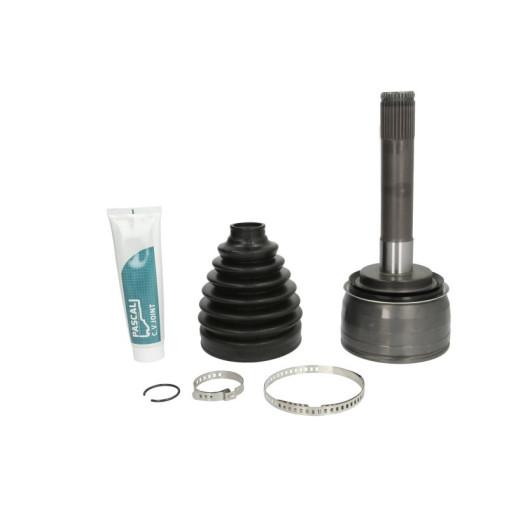 Шрус зовнішній л/п TOYOTA LAND CRUISER 100, LAND CRUISER PRADO 2.7-4.7 01.98- (30z/30z/72,5мм)