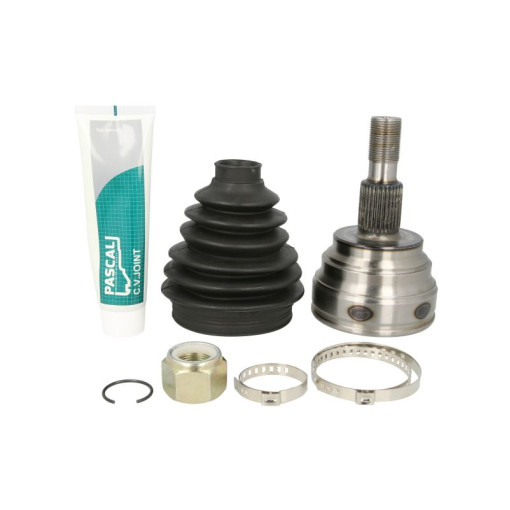 Шрус зовнішній л/п MERCEDES GL (X164), GL (X166), GLE (W166), M (W164), M (W166), R (W251, V251), SPRINTER 3,5-T (B906), SPRINTER