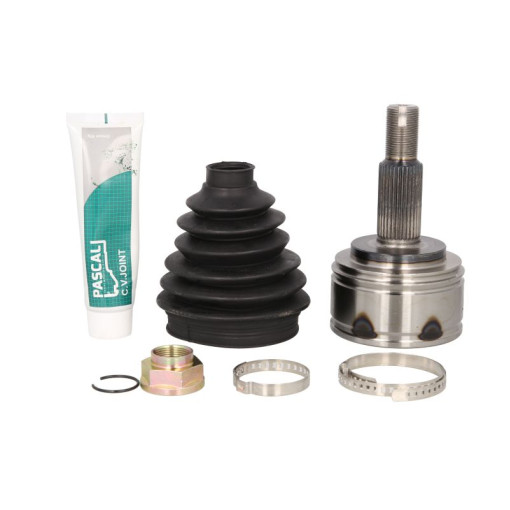 Шрус зовнішній л/п NISSAN NV400; OPEL MOVANO B; RENAULT MASTER III 2.3D 02.10- (31z/27z/70мм)