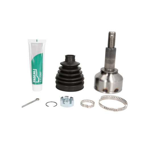 Шрус зовнішній л/п FORD TRANSIT CUSTOM V362, TRANSIT V363 2.0D/2.2D 04.12- (31z/28z/57,5мм)