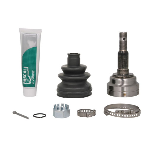 Шрус зовнішній л/п OPEL ASTRA G, VECTRA B, ZAFIRA A 1.4-2.0D 10.95-12.09 (33z/22z/52мм)