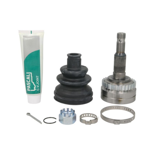 Шрус зовнішній л/п OPEL VECTRA B 1.6/2.0D 10.95-07.03 (33z/22z/52мм; ABS:29)