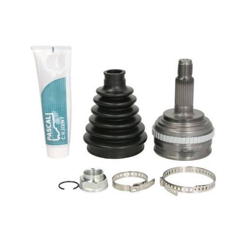 Шрус зовнішній л/п CHEVROLET LACETTI, NUBIRA; DAEWOO NUBIRA 1.4/1.6/1.8 07.03- (33z/22z/52мм; ABS:47)