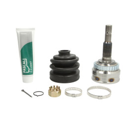 Шрус внешний Лев/Прав (33z/25z/52мм; ABS:29) OPEL ASTRA F, ASTRA G, ASTRA G CLASSIC, CALIBRA A, KADETT E, KADETT E COMBO, VECTRA A, VECTRA B, ZAFIRA A