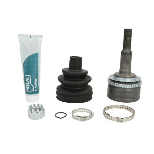 Шрус зовнішній л/п CHEVROLET LACETTI, REZZO; DAEWOO ESPERO, LACETTI, LANOS, LEGANZA, NUBIRA, TACUMA / REZZO 1.3-2.0 02.95- (33z/29z/52мм; ABS:47)