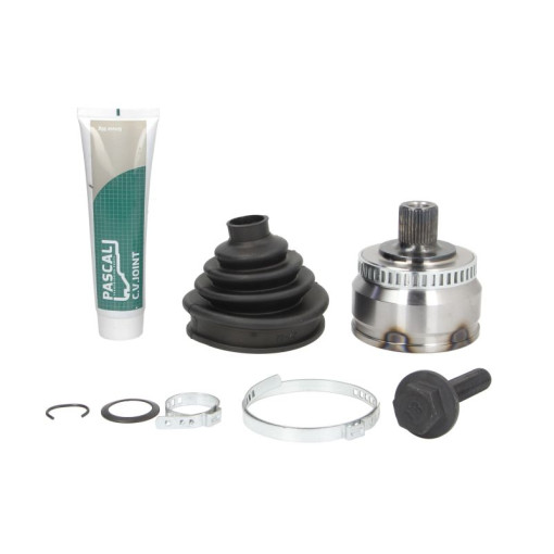 Шрус зовнішній л/п AUDI A4 B5, A6 C5; SKODA SUPERB I; VW PASSAT B5, PASSAT B5.5 1.6-2.3 11.94-03.08 (33z/30z/53мм; ABS:45)