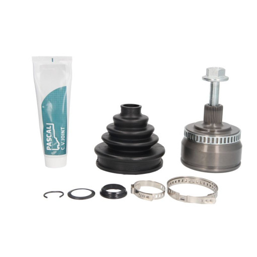 Шрус зовнішній л/п AUDI A4 B5; SKODA SUPERB I; VW PASSAT B5, PASSAT B5.5 1.6-2.3 12.96-03.08 (33z/30z/53мм; ABS:45)