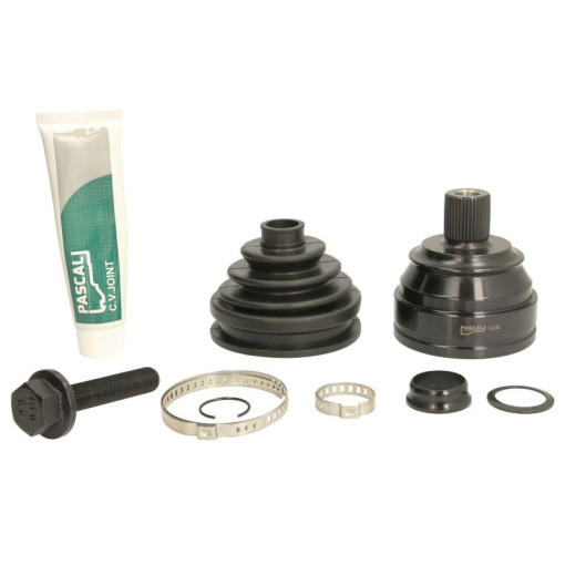 Шрус зовнішній л/п VW TRANSPORTER IV 2.5D 09.95-04.03 (38z/27z/60мм)