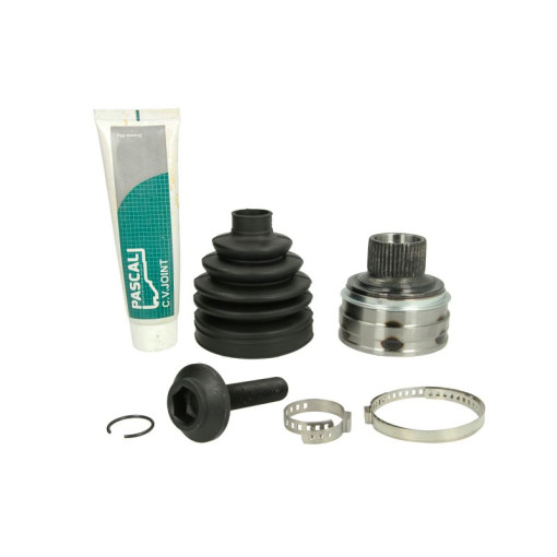 Шрус зовнішній л/п AUDI A4 ALLROAD B8, A4 B8, A5, Q5 1.8-4.2 06.07-05.17 (42z/25z/76,5мм)