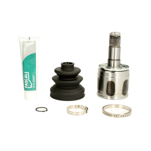 Шрус внутршній Лев MITSUBISHI L200, PAJERO II, PAJERO SPORT I 2.4/2.5D/3.0 04.91- (28z/33z/35мм)