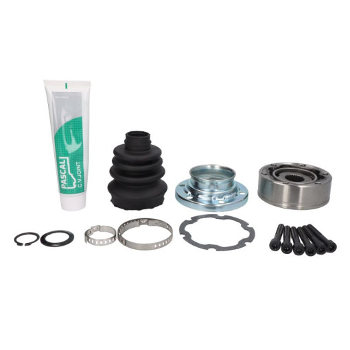 Шрус внутршній л/п AUDI 80 B2, 80 B3, 80 B4, 90 B2, 90 B3, A1, A3, A4 B5, CABRIOLET B3, COUPE B2, COUPE B3, Q3, TT; SEAT ALTEA, ALTE (/33z/34мм)