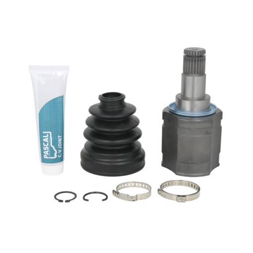 Шрус внутршній л/п TOYOTA CAMRY, PREVIA II 2.4 02.00-11.06 (24z/27z/50мм)