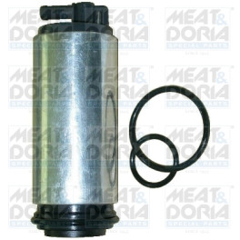 электрический топливный насос AUDI A2, A3, A4 B6, A6 C5, TT; FORD GALAXY I; HONDA CIVIC V; MAZDA 626 V; OPEL OMEGA