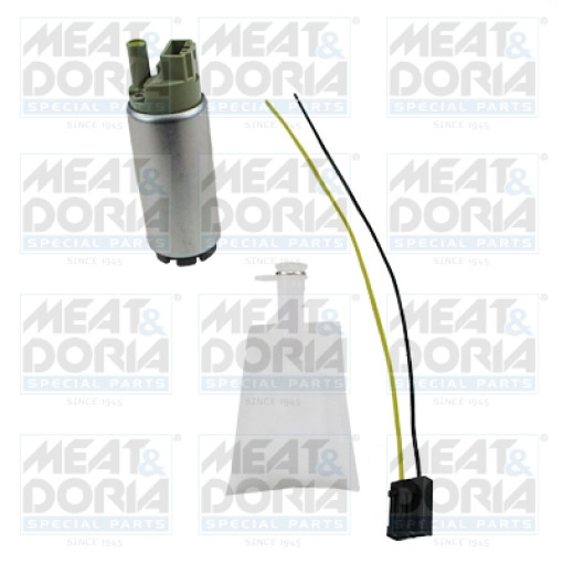 электрический топливный насос MERCEDES A (W168); VOLVO V40; ALFA ROMEO GTV; BMW Z3 (E36); CHEVROLET LACETTI, NUBIR