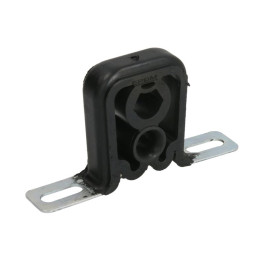 Элемент крепления выпускной системы AUDI 80 B4, A3, TT; SEAT LEON, TOLEDO II; SKODA OCTAVIA I; VW BORA I, GOLF IV, NEW BEETLE 1.4-3.2 09.91-12.13