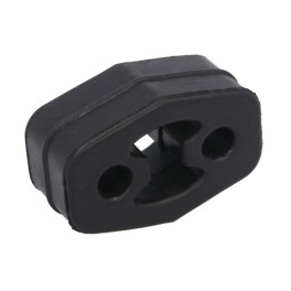 Элемент крепления выпускной системы FORD FIESTA V, GALAXY I; HYUNDAI TUCSON; SEAT IBIZA II, IBIZA III, IBIZA IV; SKODA FABIA I, FABIA II; VW FOX, GOLF