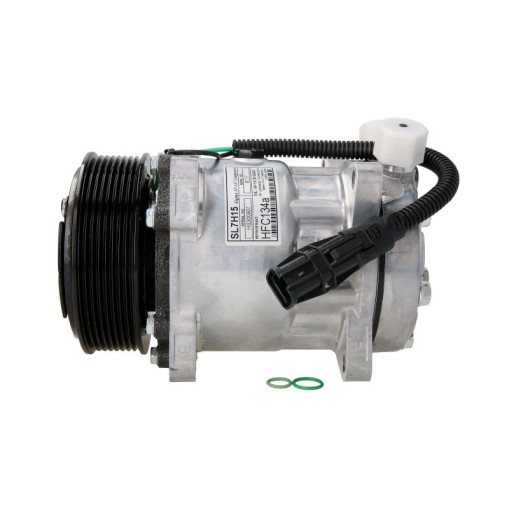 Компресор кондиціонера MAN TGA/TGS/TGX