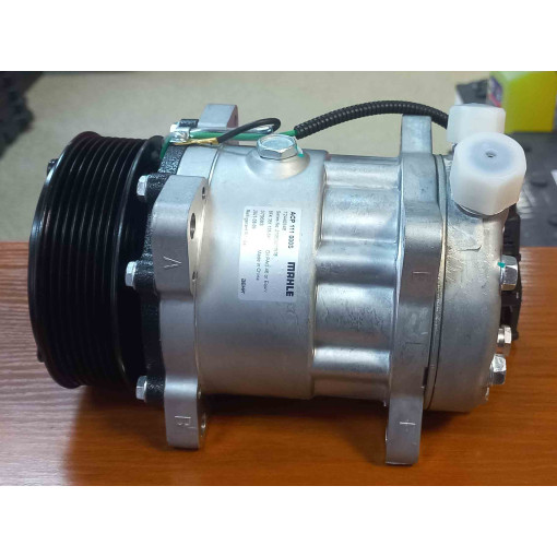 Компресор кондиціонера MAN TGA/TGS/TGX