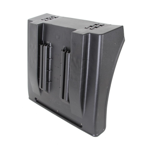 Крыло прицепное пластиковое KRONE SCHMITZ KRONE 490x412mm