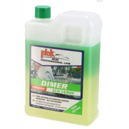 Активная пена для мойки DIMER ECO VERDE. профессиональная