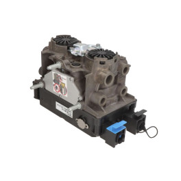 Клапан модулятор тормозной EBS прицепа Gen3 2S/2M/4S/2M 5Aux Haldex