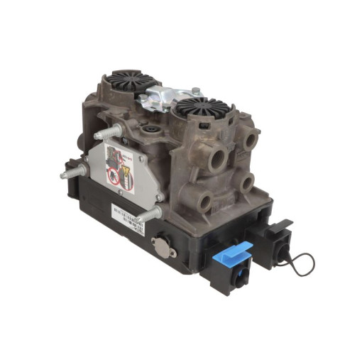 Клапан модулятор тормозной EBS прицепа Gen3 2S/2M/4S/2M 5Aux Haldex