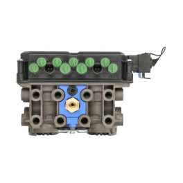 Клапан модулятор тормозной EBS прицепа Gen3 2S/2M/4S/2M 5Aux Haldex