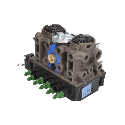Клапан модулятор тормозной EBS прицепа Gen3 2S/2M/4S/2M 5Aux Haldex