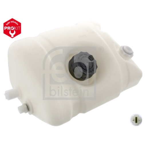 Бачок расширительный RVI Magnum DXI  5010619113 с датчиком