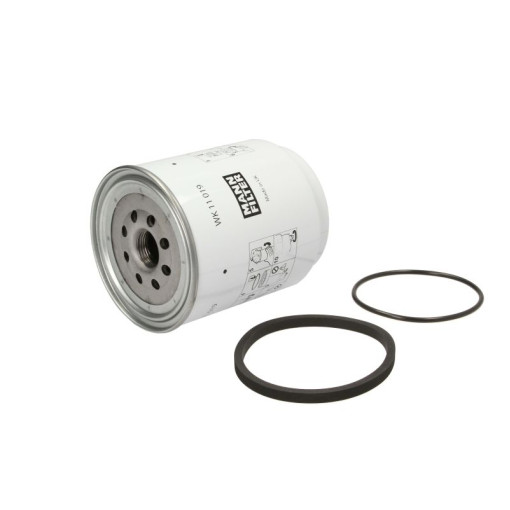 Фільтр паливний сепаратора RVI C, D, K, T; VOLVO 9700, 9900, B11, FH II, FM, FM II, FMX, FMX II D11A430-DTI13-122HM 04.10-