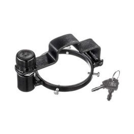 Замок крышки бака (капкан) D60MM замок+ключ