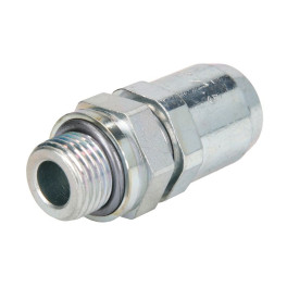 Штуцер прямой М16x1,5/D12 Haldex расборной