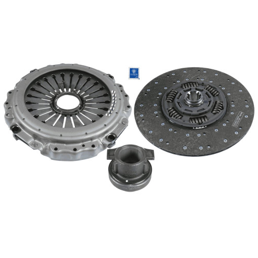 Комплект сцепления VOLVO/RVI KERAX/MAGNUM/PREMIUM/VOLVO
