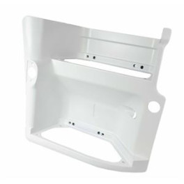 Корпус ступеньки правый RVI Premium белый