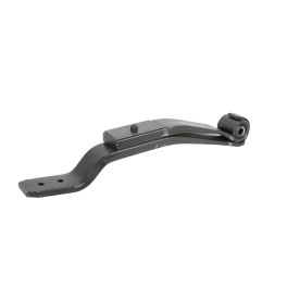 Полурессора двухлистовая  SAF L1-522*L2-365*W-100 88616500