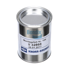 Смазка пневмосистемы Knorr-Bremse (Германия) оригинал 0.5кг