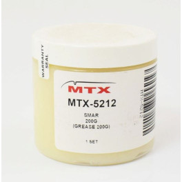 Смазка для суппортов/пневмокранов белая MTX (0,2кг)
