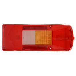 Скло заднього ліхтаря VOLVO L/R FL - FM - FH 2001-