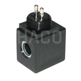 Электромагнитная катушка 12V 13x39 mm M24 Dhollandia